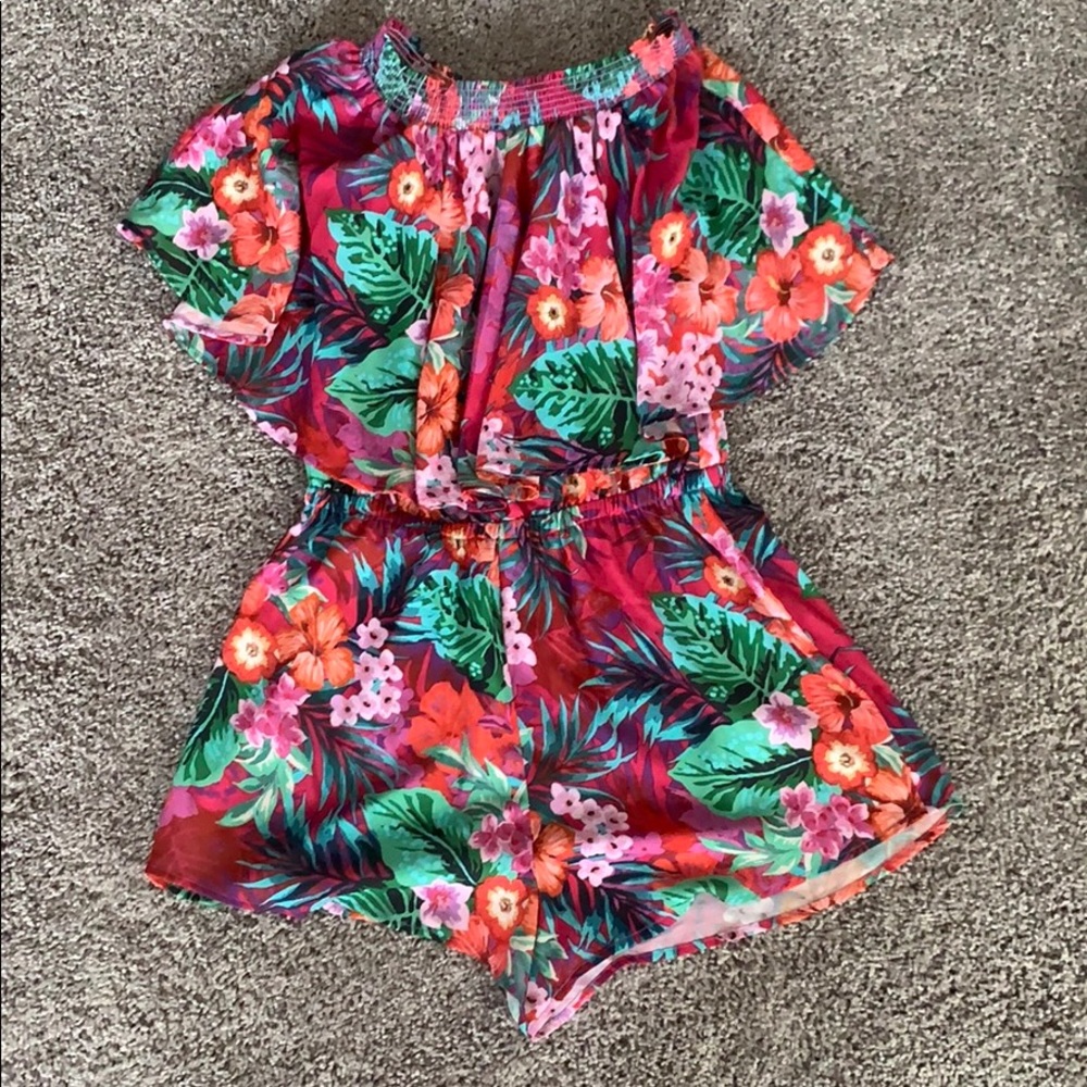 Show me your Mumu Romper